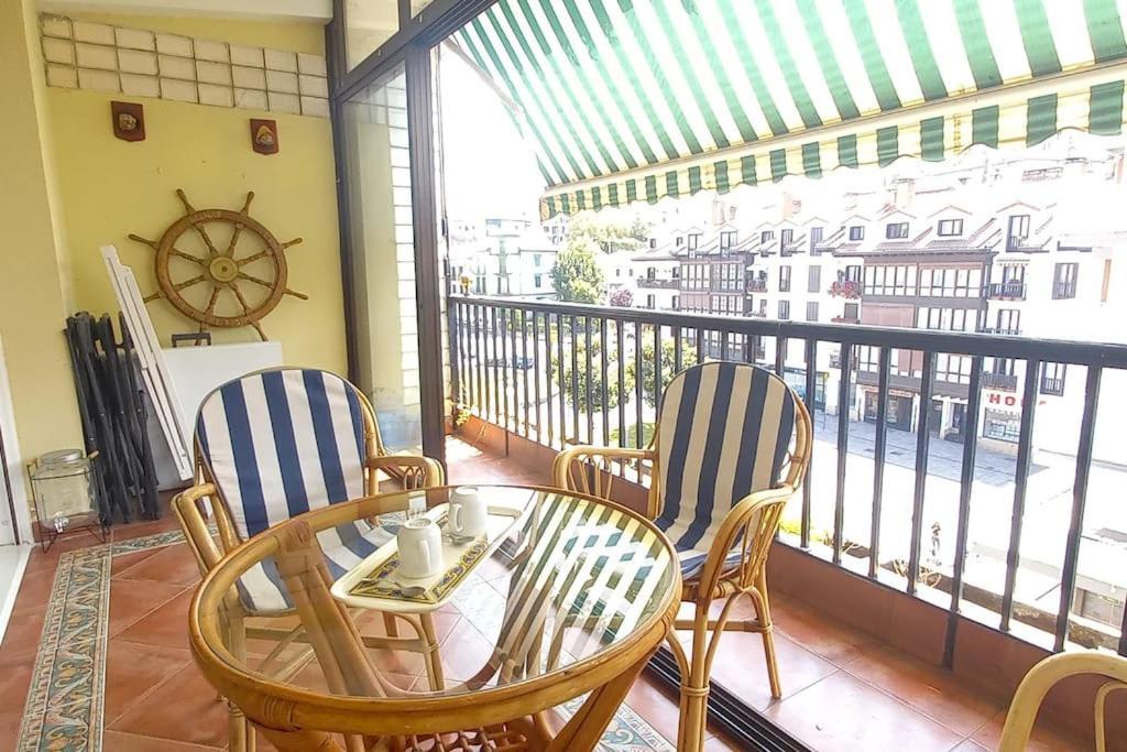Apartamento Miramar オンダリビア エクステリア 写真