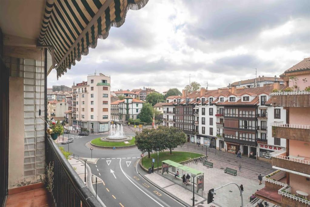 Apartamento Miramar オンダリビア エクステリア 写真