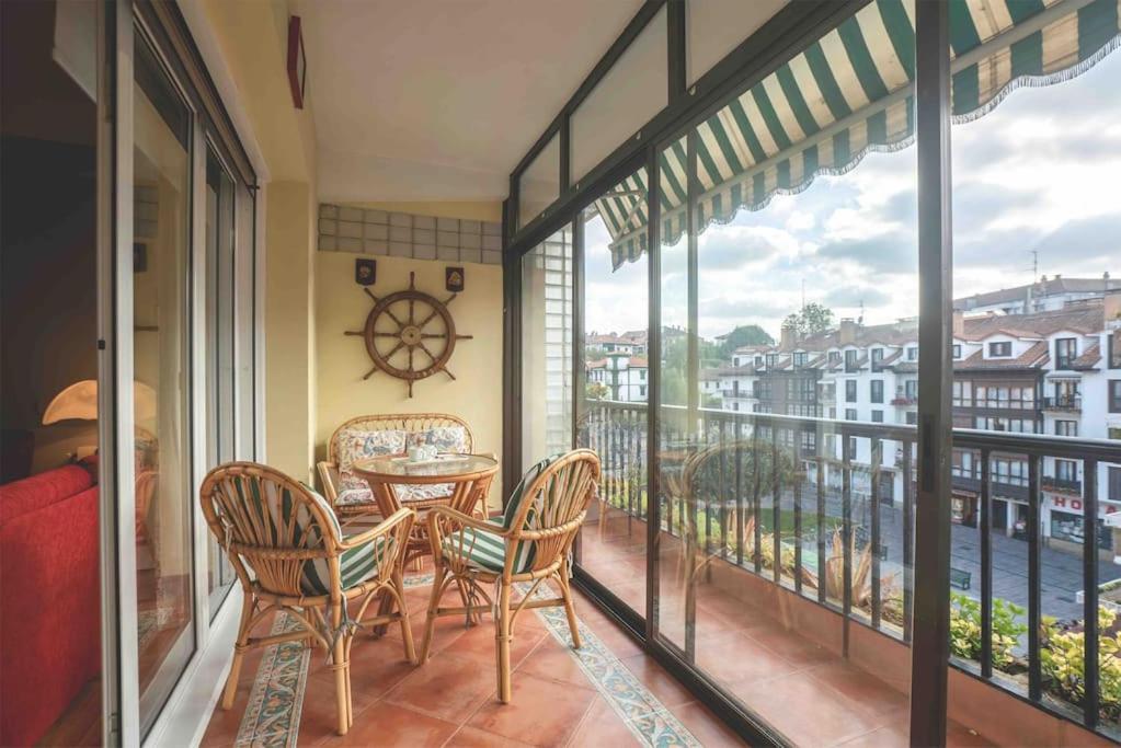 Apartamento Miramar オンダリビア エクステリア 写真