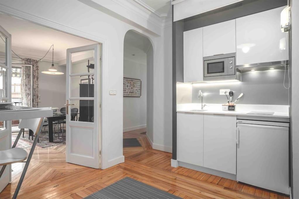 Apartamento Miramar オンダリビア エクステリア 写真