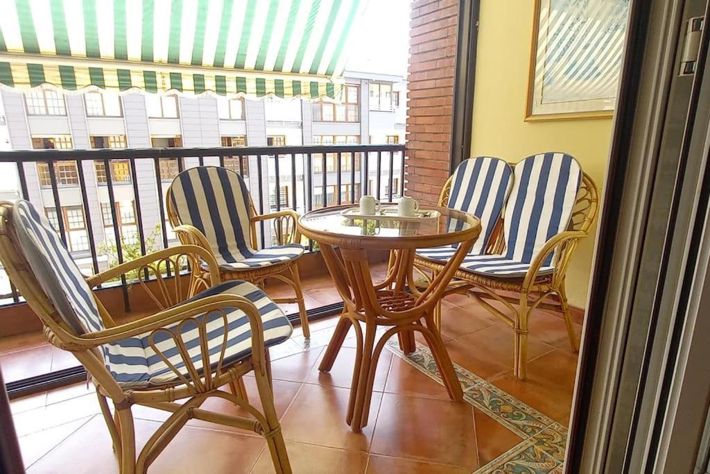 Apartamento Miramar オンダリビア エクステリア 写真