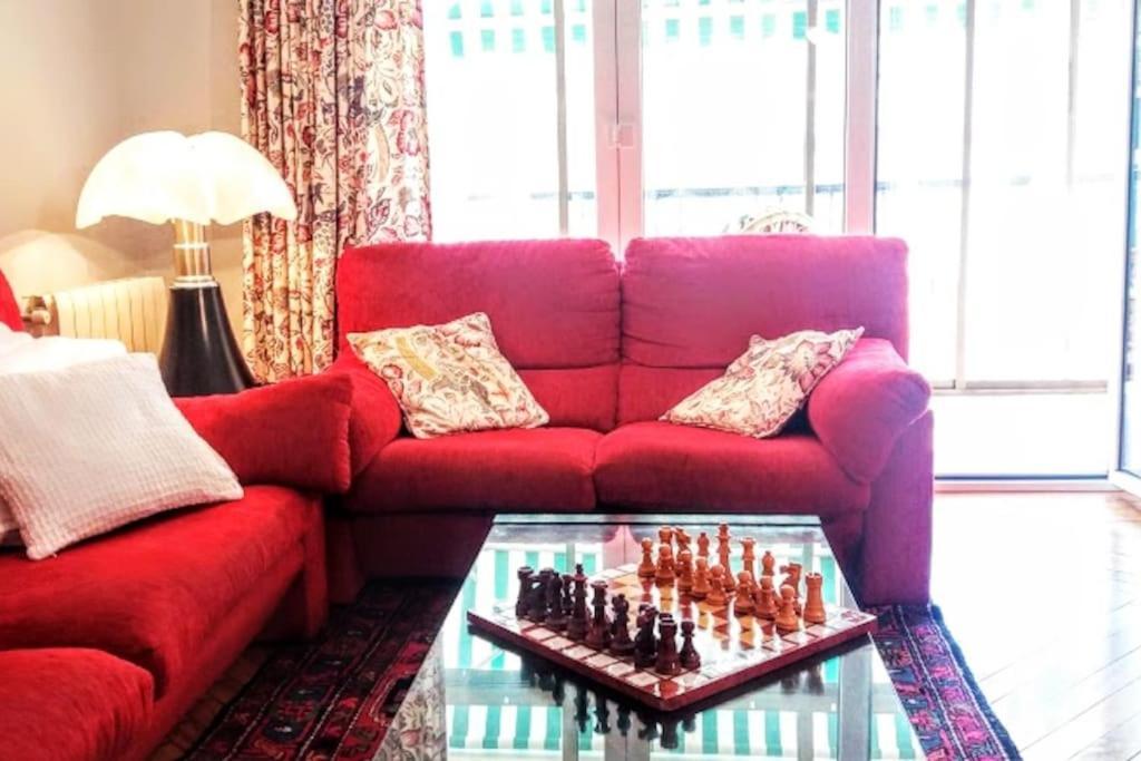 Apartamento Miramar オンダリビア エクステリア 写真