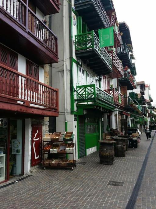 Apartamento Miramar オンダリビア エクステリア 写真