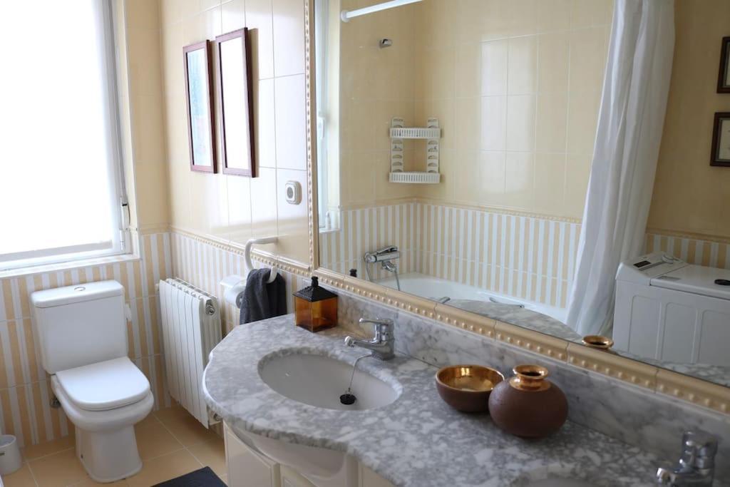 Apartamento Miramar オンダリビア エクステリア 写真