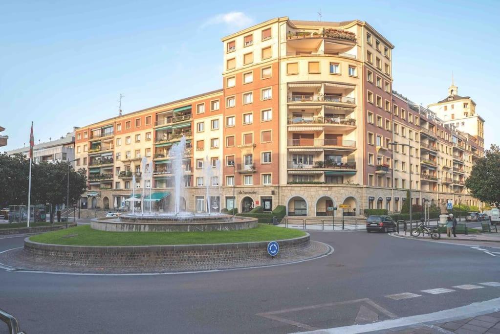 Apartamento Miramar オンダリビア エクステリア 写真
