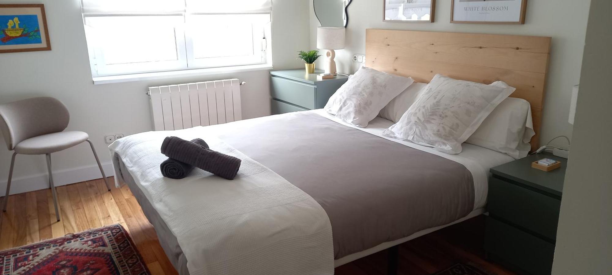Apartamento Miramar オンダリビア エクステリア 写真