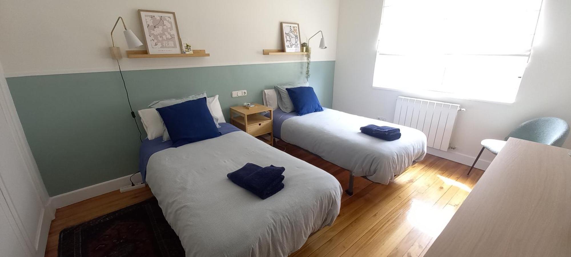 Apartamento Miramar オンダリビア エクステリア 写真